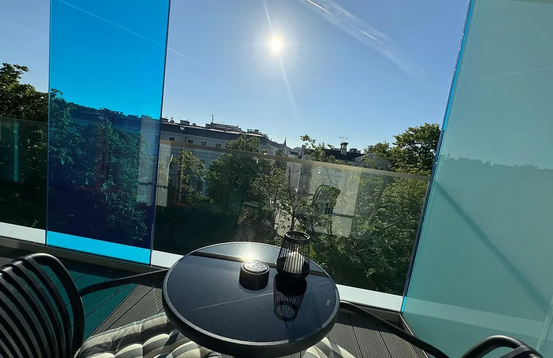 4SUMMER Kołobrzeg Apartamenty White Blue Sauna&Fitness&Parking 100 metrów do pięknej szerokiej piaszczystej plaży, wspaniały widok z dużego tarasu! 100 Meter zu einem schönen breiten Sandstrand, herrliche Aussicht von einer großen Terrasse!-1