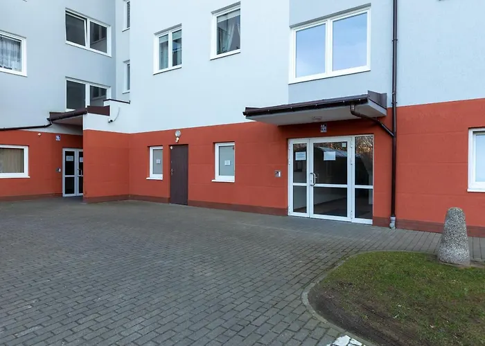 Apartament Okopowa by Renters