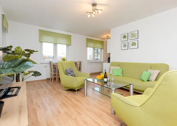 Apartament Okopowa by Renters